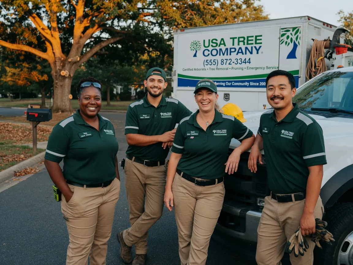 Tree Care company in Manhattan, NV
